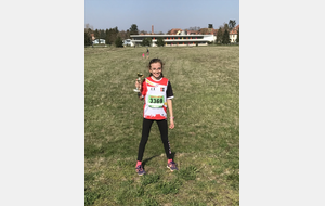 Cross des jeunes Rouffach