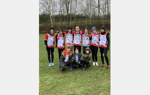 1er Cross de la saison 2021/2022
